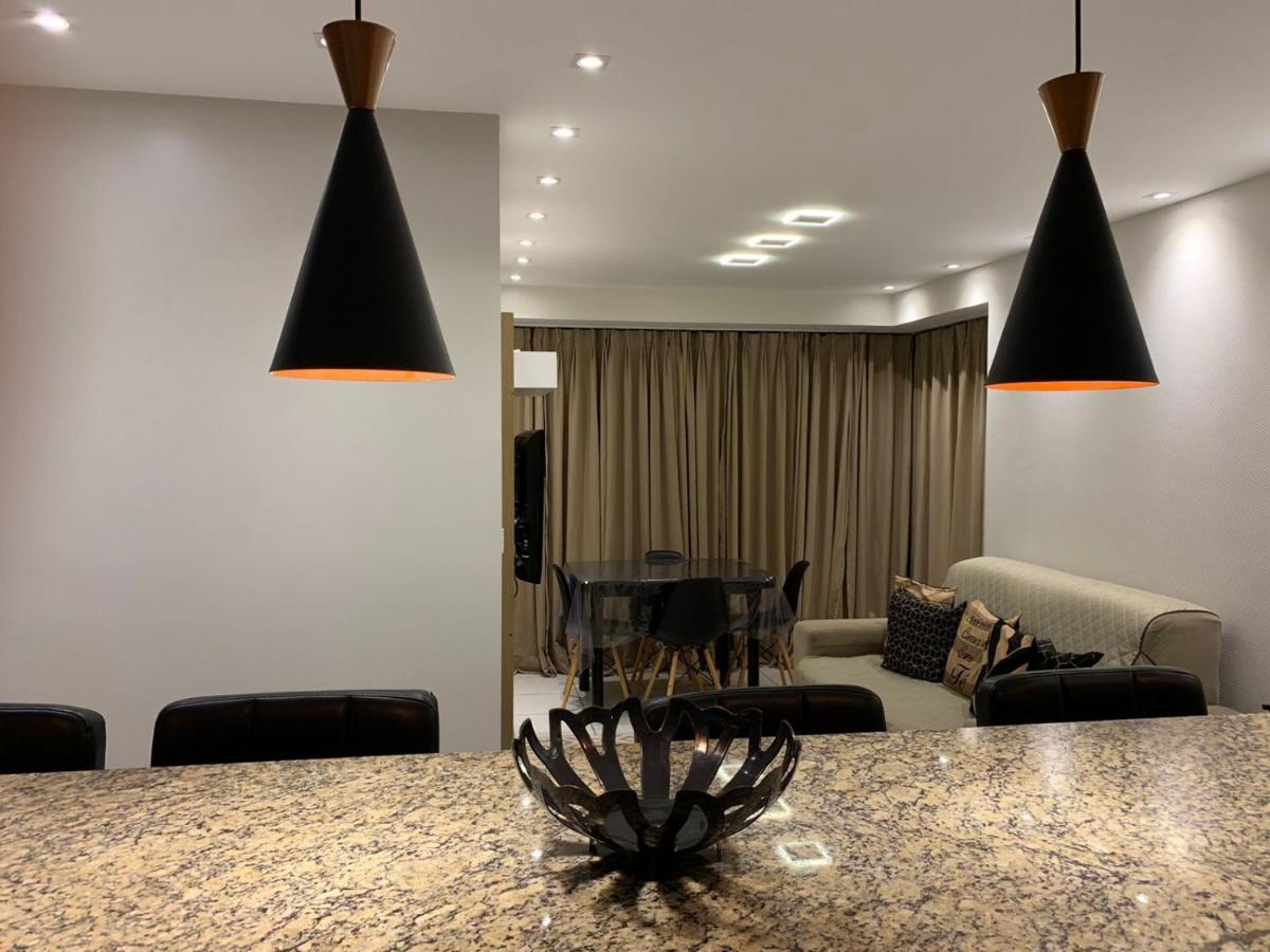 Temporada Com Luxo Em Maceio , Cm Vista Da Praia Exterior foto